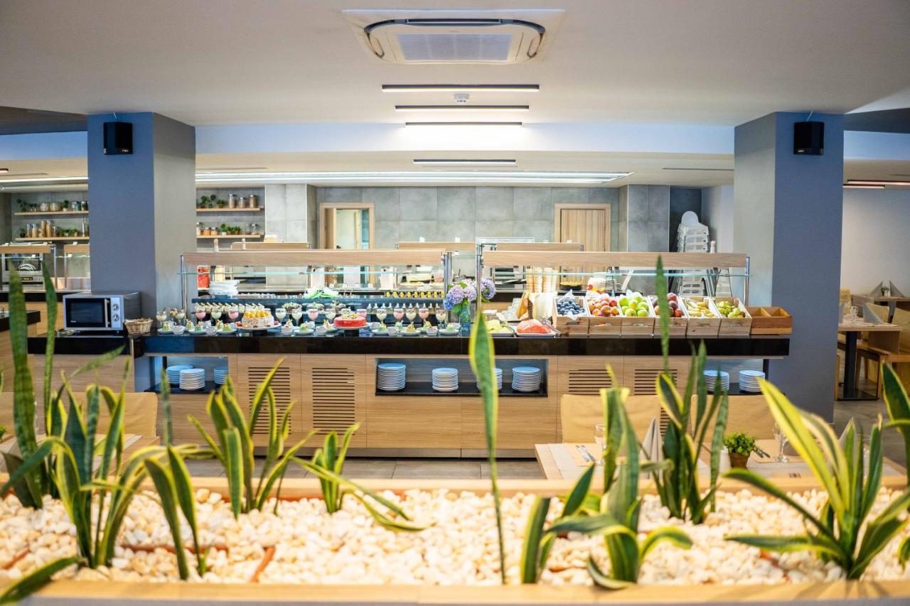 Hvd Viva Club Ultra All Inclusive - Private Beach & Free Parking Altın Kumlar Dış mekan fotoğraf