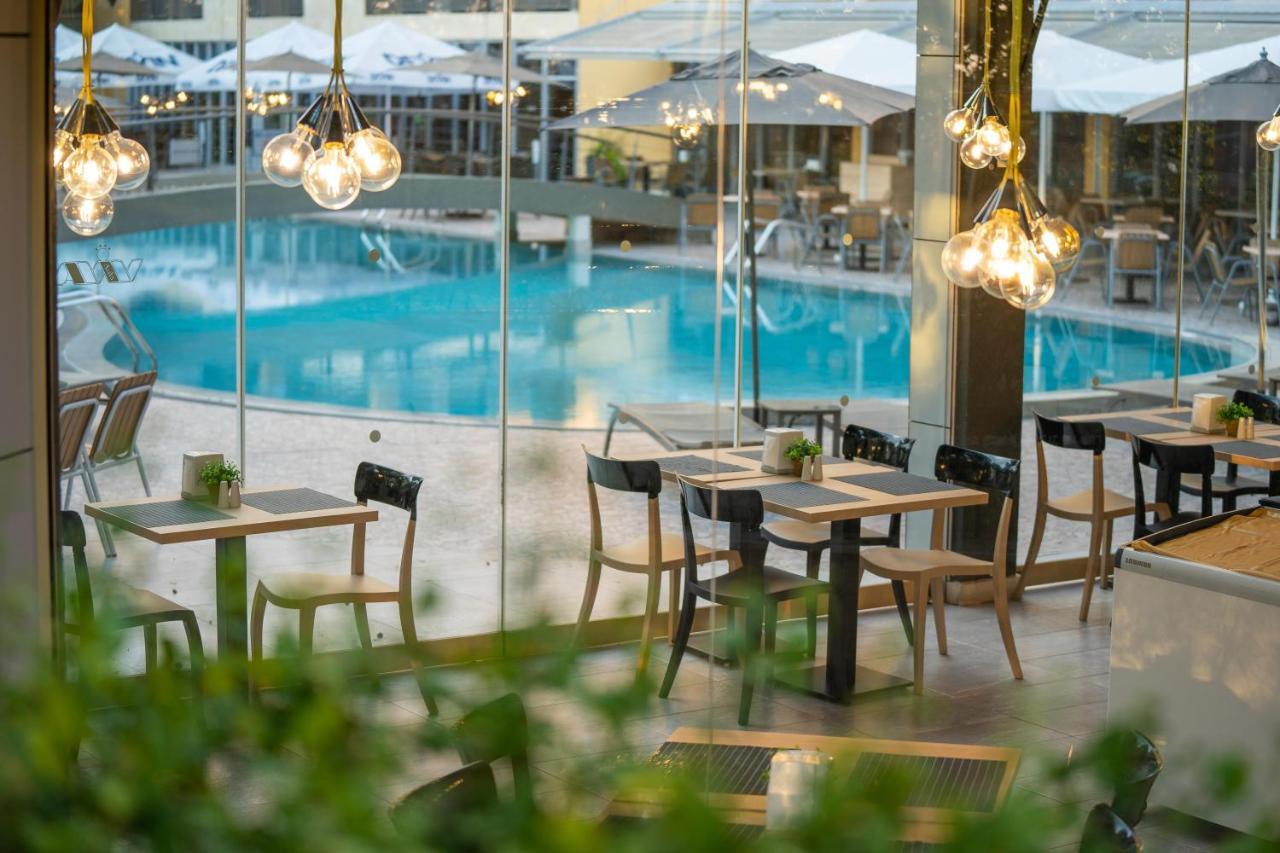 Hvd Viva Club Ultra All Inclusive - Private Beach & Free Parking Altın Kumlar Dış mekan fotoğraf