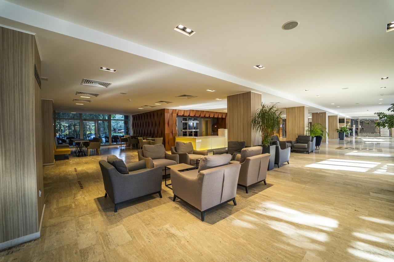 Hvd Viva Club Ultra All Inclusive - Private Beach & Free Parking Altın Kumlar Dış mekan fotoğraf