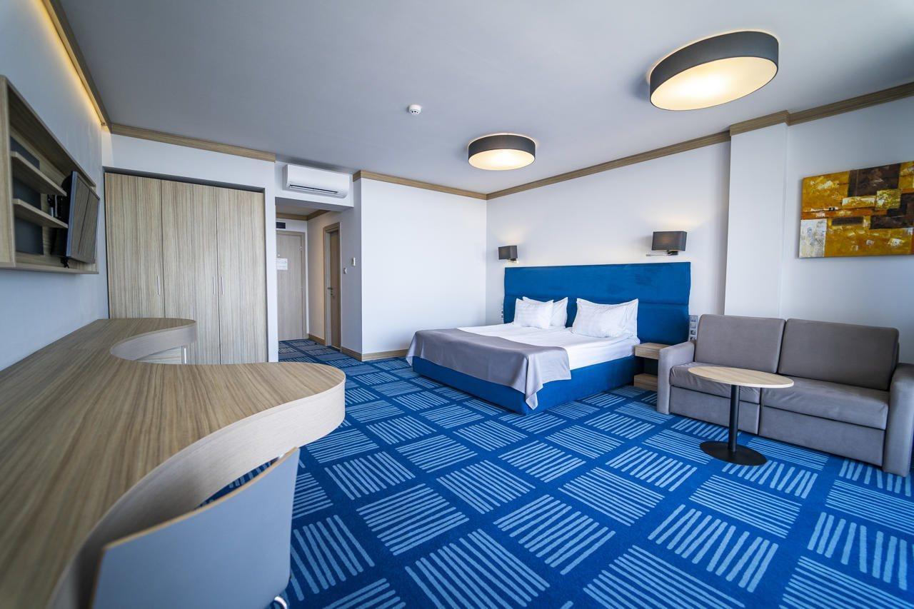 Hvd Viva Club Ultra All Inclusive - Private Beach & Free Parking Altın Kumlar Dış mekan fotoğraf