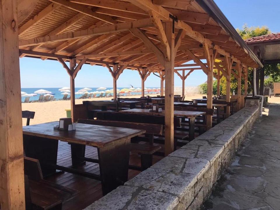 Hvd Viva Club Ultra All Inclusive - Private Beach & Free Parking Altın Kumlar Dış mekan fotoğraf